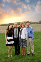 Grace and family